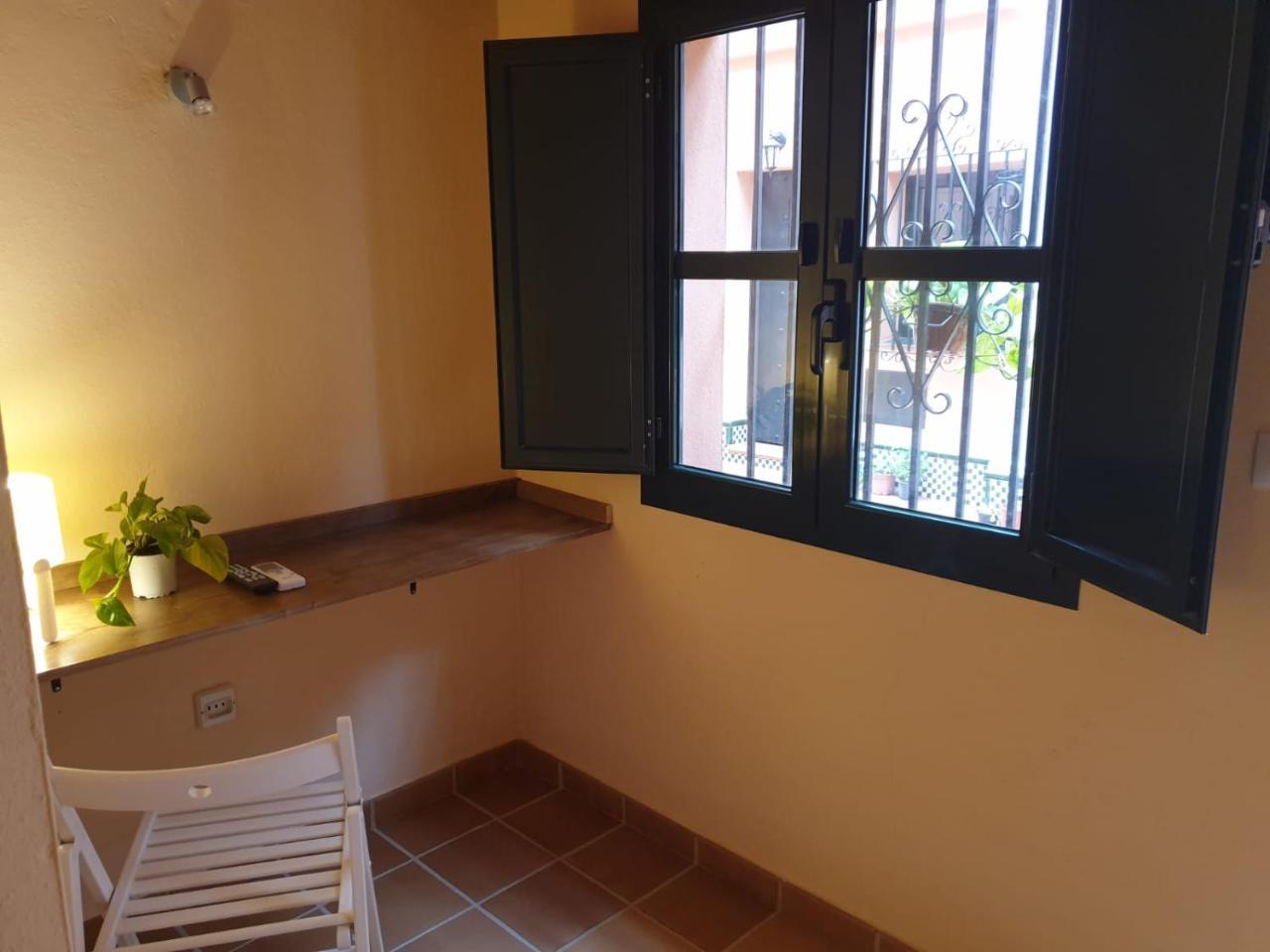 Alojamiento Rural Flamingo El Rocio Ngoại thất bức ảnh